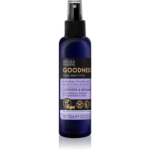 Goodness Sleep Beautifully bruma para un sueño tranquilo Lavender & Bergamot 100 ml - Baylis & Harding - Modalova