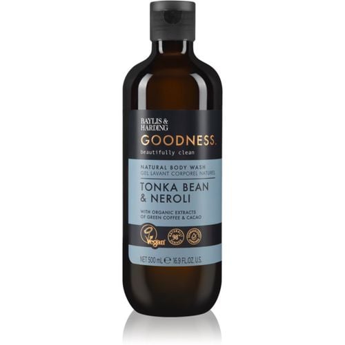 Goodness Tonka Bean & Neroli gel doccia 500 ml - Baylis & Harding - Modalova