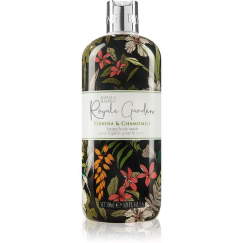 Royale Garden Verbena & Chamomile gel doccia 500 ml - Baylis & Harding - Modalova