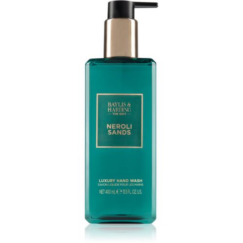 The Edit Neroli Sands jabón líquido de lujo Neroli, Bergamot & Orange Blossom 400 ml - Baylis & Harding - Modalova