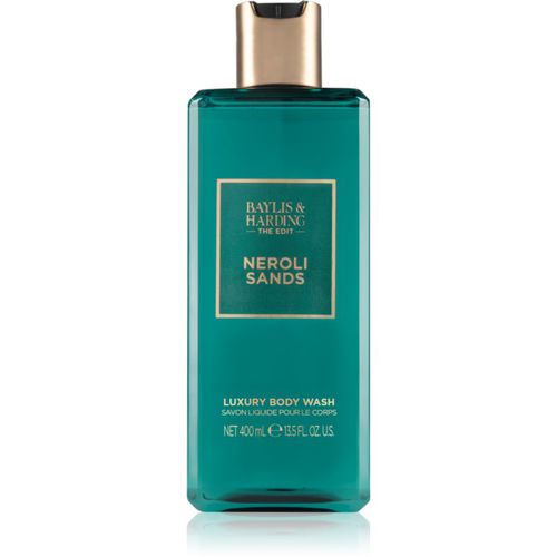 The Edit Neroli Sands doccia gel di lusso Neroli, Bergamot & Orange Blossom 400 ml - Baylis & Harding - Modalova