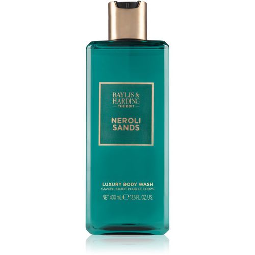 The Edit Neroli Sands gel de ducha de lujo Neroli, Bergamot & Orange Blossom 400 ml - Baylis & Harding - Modalova