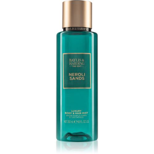 The Edit Neroli Sands spray corpo profumato Neroli, Bergamot & Orange Blossom 250 ml - Baylis & Harding - Modalova