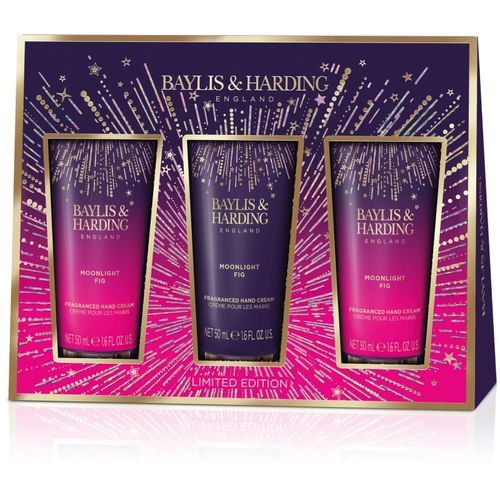 Fig & Pomegranate lote de regalo para manos y uñas - Baylis & Harding - Modalova