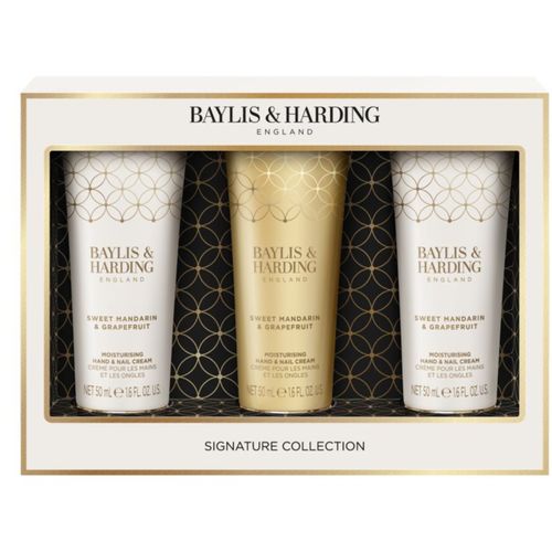 Sweet Mandarin & Grapefruit lote de regalo para manos - Baylis & Harding - Modalova