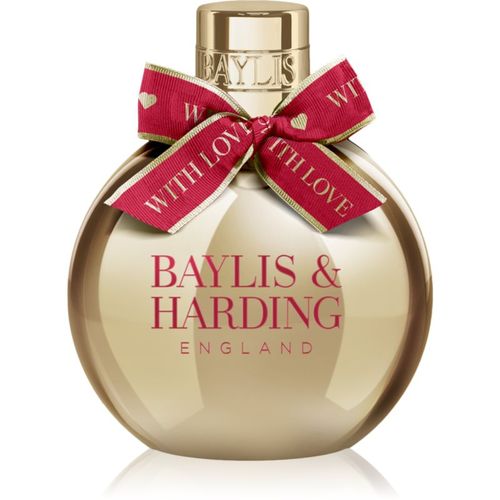 Midnight Cherry espuma de baño en envoltorio de regalo - Baylis & Harding - Modalova