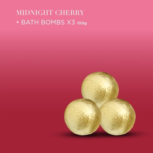 Midnight Cherry lote de regalo para la bañera - Baylis & Harding - Modalova