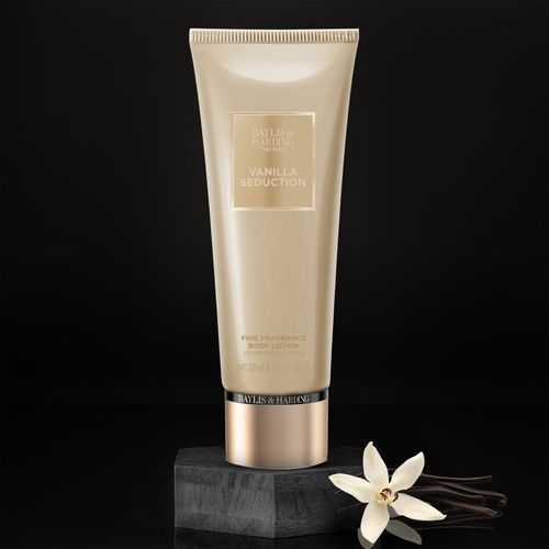 The Edit Vanilla Seduction leche corporal perfumada para mujer 236 ml - Baylis & Harding - Modalova