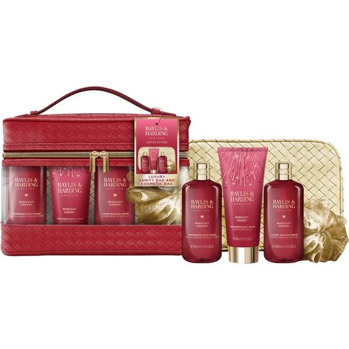 Midnight Cherry lote de regalo - Baylis & Harding - Modalova