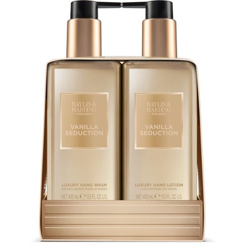 The Edit Vanilla Seduction lote de regalo para manos - Baylis & Harding - Modalova