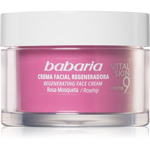 Rosa Mosqueta crema rigenerante viso antirughe 50 ml - Babaria - Modalova