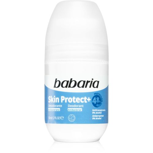 Deodorant Skin Protect+ desodorante roll-on con ingrediente antibacteriano 50 ml - Babaria - Modalova