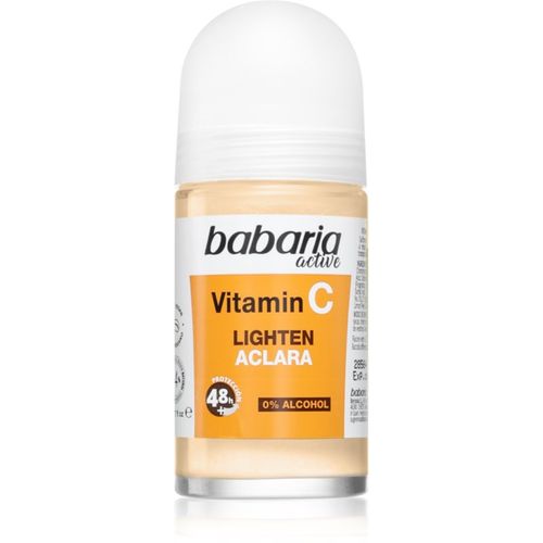 Vitamin C desodorante roll-on 50 ml - Babaria - Modalova