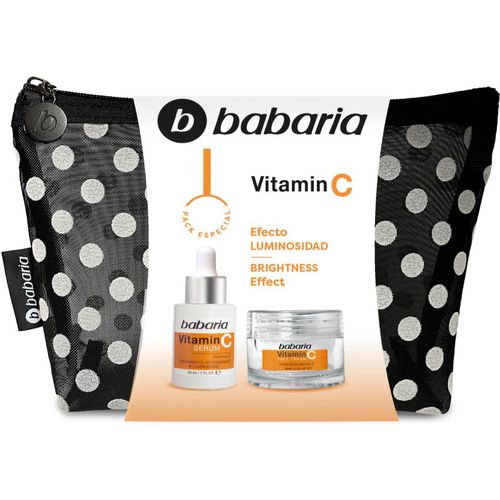 Babaria Vitamin C confezione regalo - Babaria - Modalova