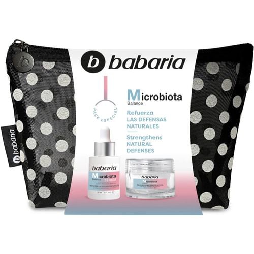 Microbiota Balance Travel Pack confezione regalo - Babaria - Modalova