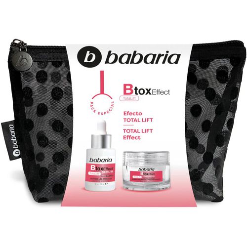 Botox Effect Travel Pack confezione regalo - Babaria - Modalova