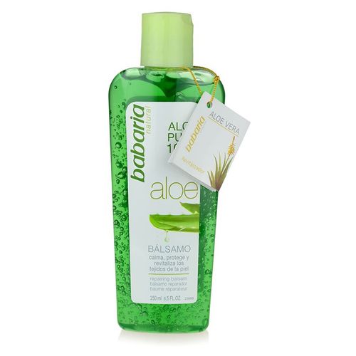 Aloe Vera bálsamo corporal con aloe vera 250 ml - Babaria - Modalova
