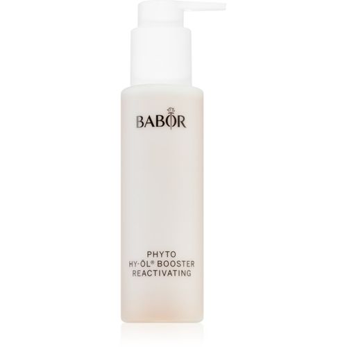Cleansing Phyto Hy-Öl Booster Reactivating limpiador con efecto regenerador 100 ml - BABOR - Modalova