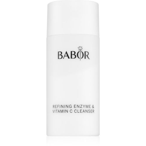 Cleansing Refining Enzyme & Vitamin C Cleanser exfoliante limpiador suave en polvo 40 g - BABOR - Modalova