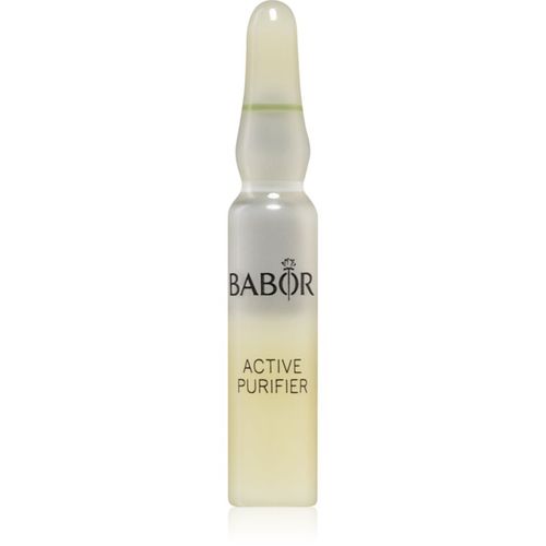 Ampoule Concentrates Active Purifier sérum concentrado para pieles grasas y problemáticas 7x2 ml - BABOR - Modalova