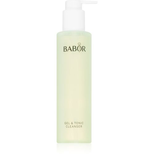 Cleansing Gel & Tonic Cleanser gel tónico de limpieza 200 ml - BABOR - Modalova