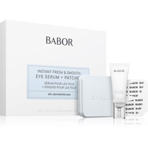Skinovage Fresh & Smooth Set set para contorno de ojos - BABOR - Modalova