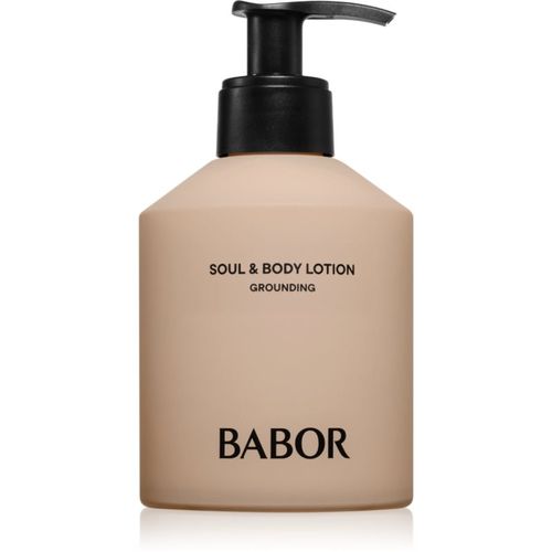Soul & Body Lotion Grounding leche corporal nutritiva 250 ml - BABOR - Modalova