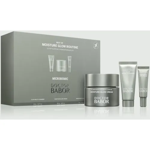 Doctor Microbiomic set para iluminación e hidratación - BABOR - Modalova