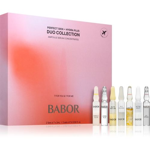 Ampoule Concentrates Duo Collection set para un cuidado facial intensivo - BABOR - Modalova