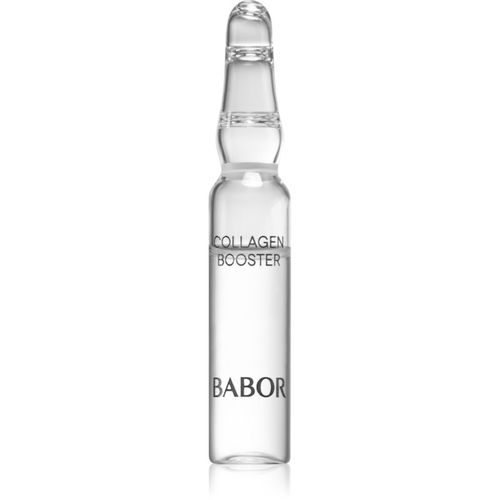Ampoule Concentrates Collagen Booster serum con efecto relleno con efecto alisante 7x2 ml - BABOR - Modalova