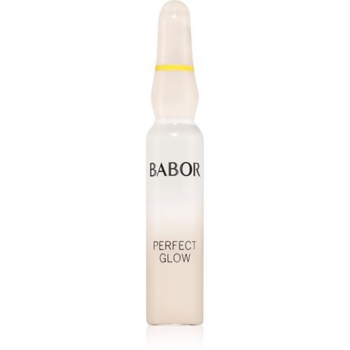 Ampoule Concentrates Perfect Glow sérum concentrado para iluminación e hidratación 7x2 ml - BABOR - Modalova
