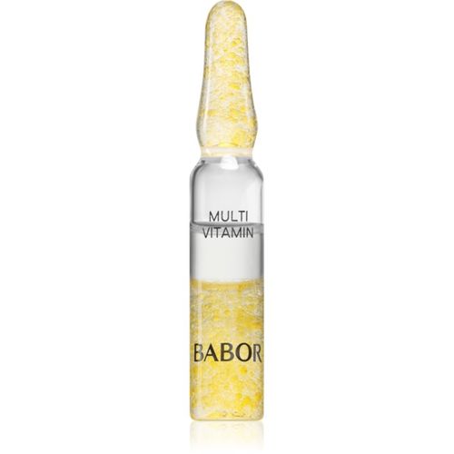 Ampoule Concentrates Multi Vitamin sérum concentrado nutrición e hidratación 7x2 ml - BABOR - Modalova