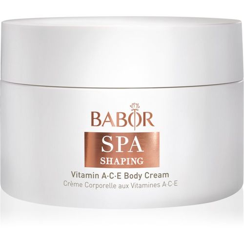 SPA Shaping crema corporal anti-edad 200 ml - BABOR - Modalova