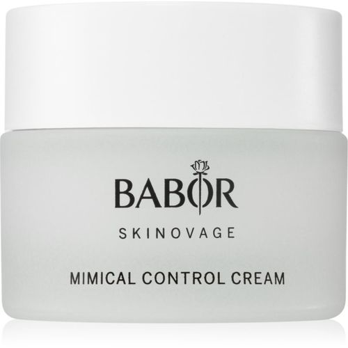 Skinovage Minimal Control Cream crema antiarrugas 50 ml - BABOR - Modalova
