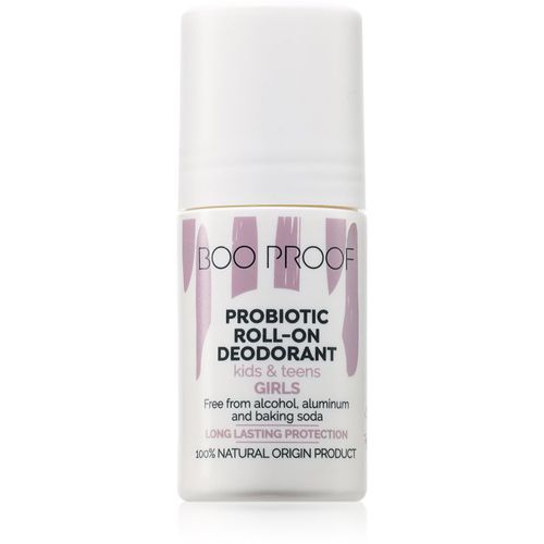 Probiotic Roll-On Deodorant For Girls deodorante roll-on con probiotici 50 ml - Baby Boo - Modalova