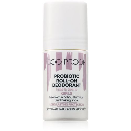 Probiotic Roll-On Deodorant For Girls desodorante roll-on con probióticos 50 ml - Baby Boo - Modalova