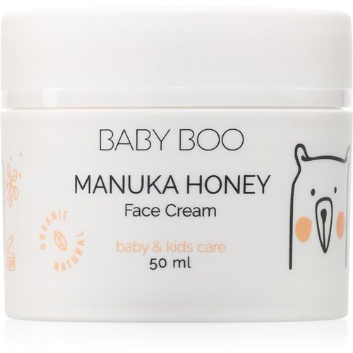 MANUKA HONEY Face Cream crema facial hidratante para niños 50 ml - Baby Boo - Modalova