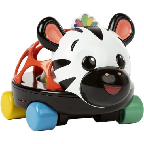 Zen the Zebra™ Curious Car automobilina con sonaglio 3 m+ 1 pz - Baby Einstein - Modalova