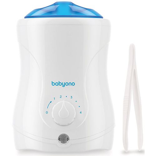 Get Ready Bottle Warmer and Steriliser 2 in 1 calientabiberones multifuncional Natural Nursing - BabyOno - Modalova