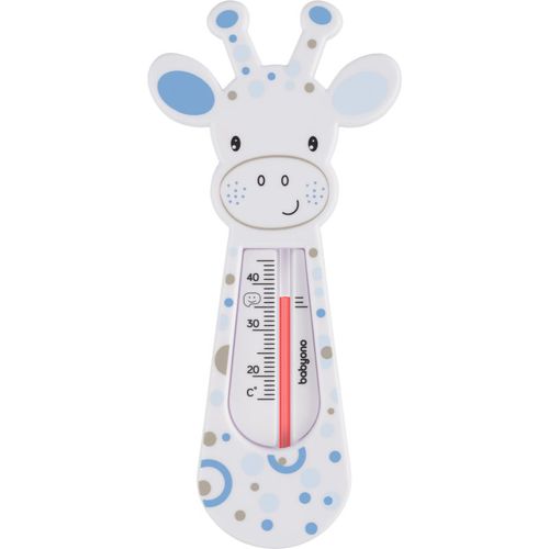 Thermometer termometro per bambini per il bagno White 1 pz - BabyOno - Modalova