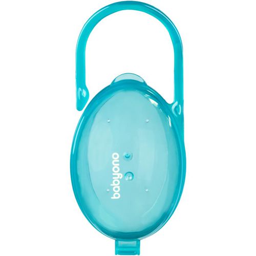 Dummy Case porta ciuccio Turquoise 1 pz - BabyOno - Modalova