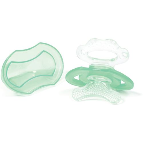 Teether dentaruolo 3m+ Green 1 pz - BabyOno - Modalova