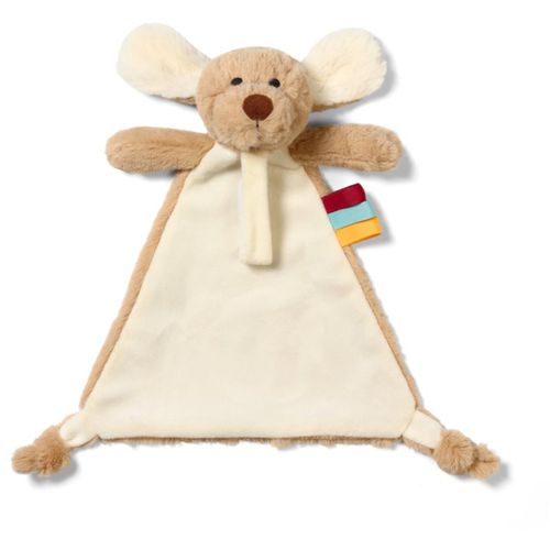 Have Fun Cuddly Toy with a Dummy Holder Plüschspielzeug mit Clip Dog Willy 0 m+ 1 St - BabyOno - Modalova