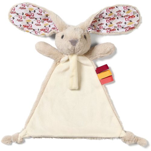 Have Fun Cuddly Toy with a Dummy Holder Plüschspielzeug mit Clip Rabbit Milly 0 m+ 1 St - BabyOno - Modalova