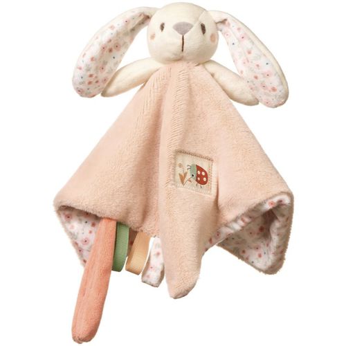 Have Fun Baby Bunny Schmusetuch mit Rassel 1 St - BabyOno - Modalova