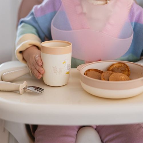 Be Active Feeding Set Farmer set de vajilla 12m+ 3 ud - BabyOno - Modalova