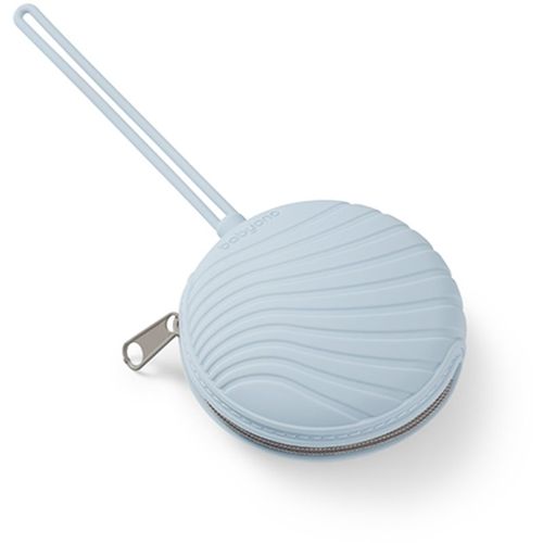 Silicone Soother Case estuche Blue 0m+ 1 ud - BabyOno - Modalova
