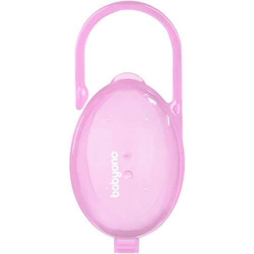 Dummy Case porta ciuccio Pink 1 pz - BabyOno - Modalova