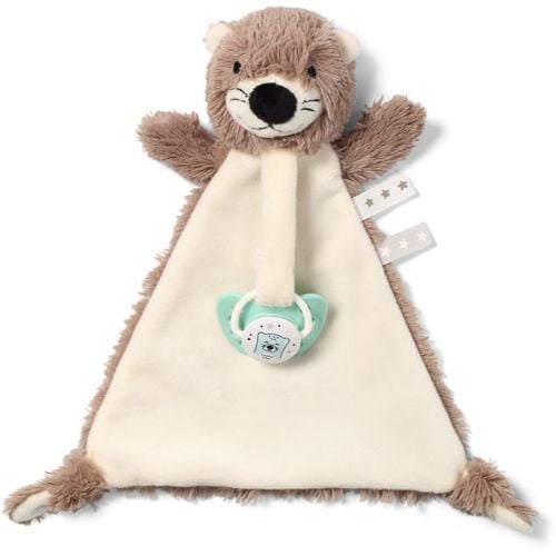 Toy manta infantil con pinza Otter Maggie 1 ud - BabyOno - Modalova