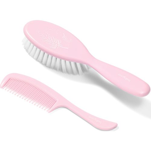 Take Care Hairbrush and Comb II set per neonati 1 pz - BabyOno - Modalova